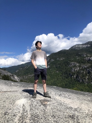 Stawamus Chief 1st Peak
